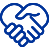 handshake icon