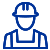 construction worker icon